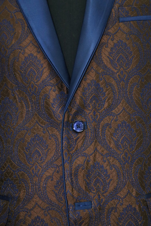 Chestnut Blazer
